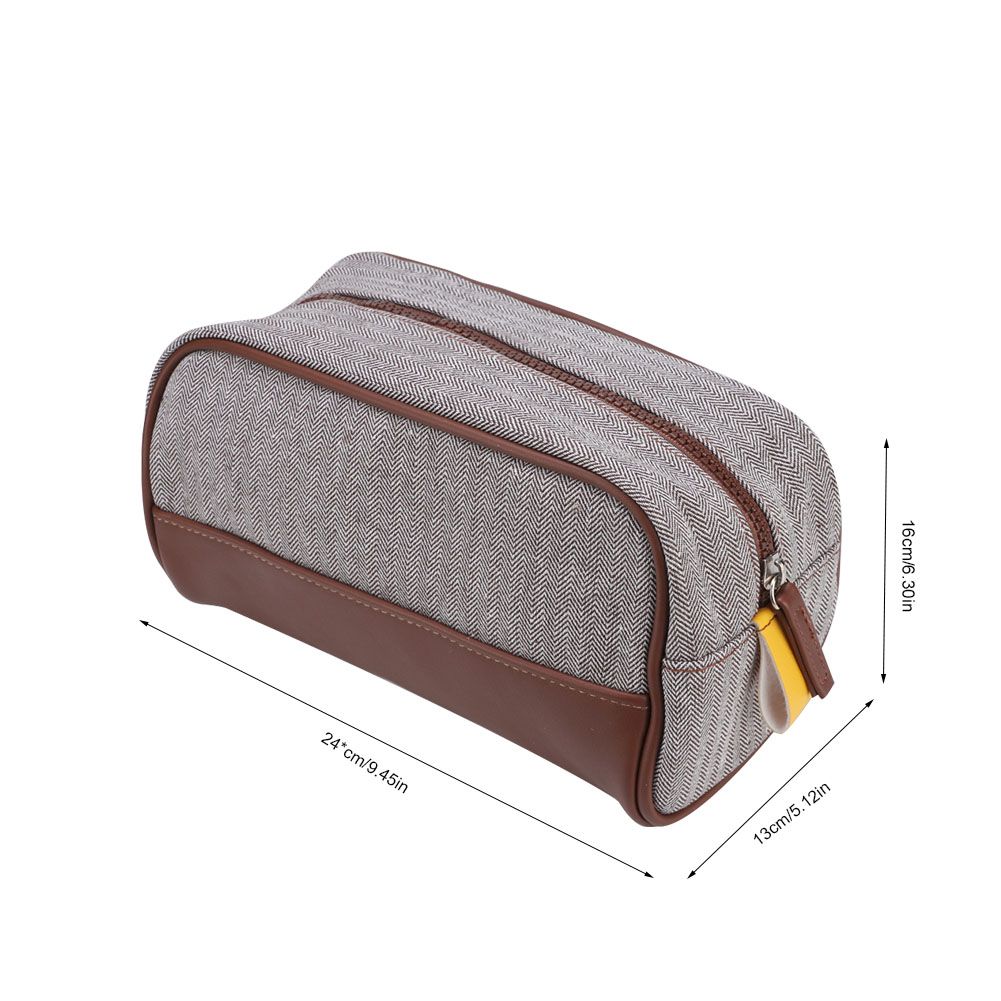 Travel Makeup Cosmetic Toiletry Case Wash Organizer Storage Pouch Bag