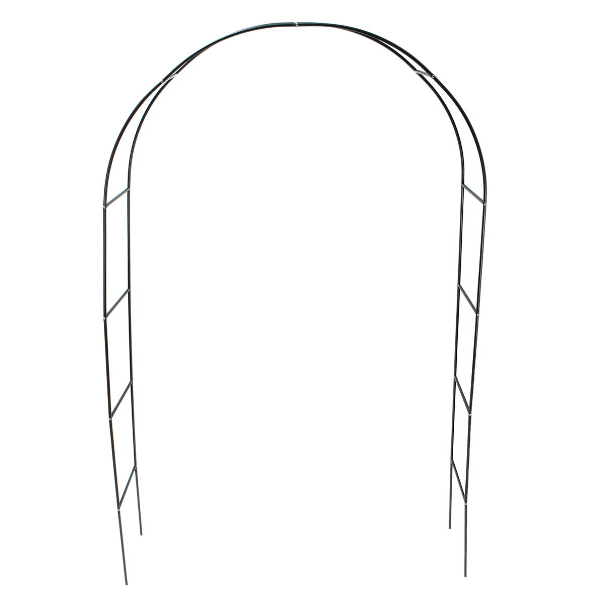 Individual Iron Wedding Arch Decorative Garden Backdrop Pergola Stand Flower Frame for Marriage Birthday Wedding Party Decoration DIY Arch