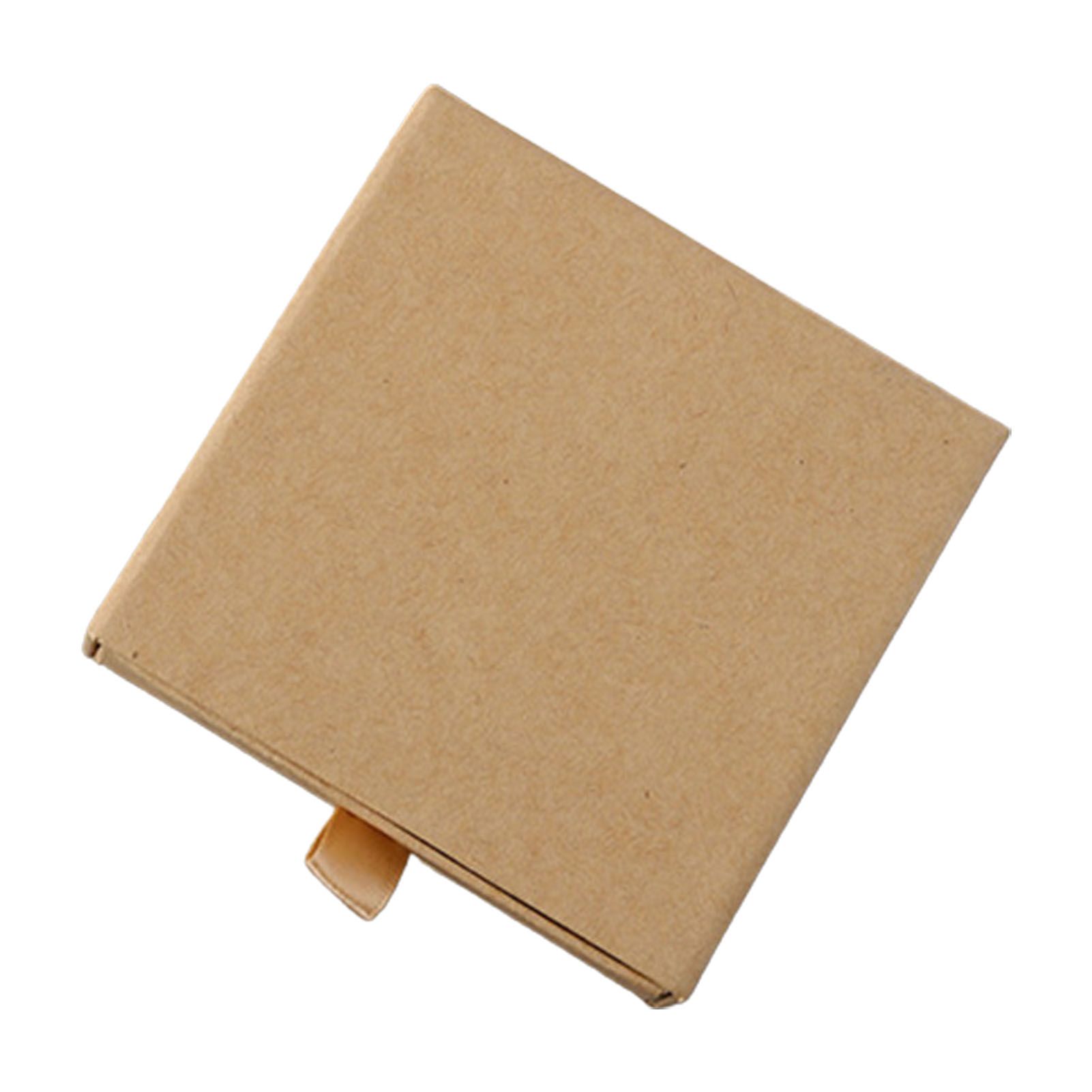 Jewelry Gift Box Stylish Pendant Jewelry Pkag Gift Box