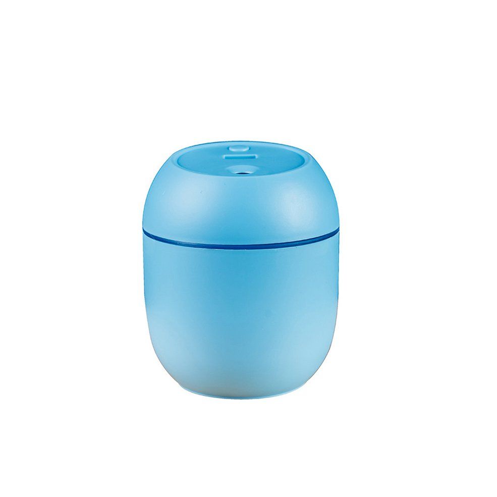 Portable Humidifier 250Ml Essential Oil Diffuser 2 Modes USB Auto Off Steamer