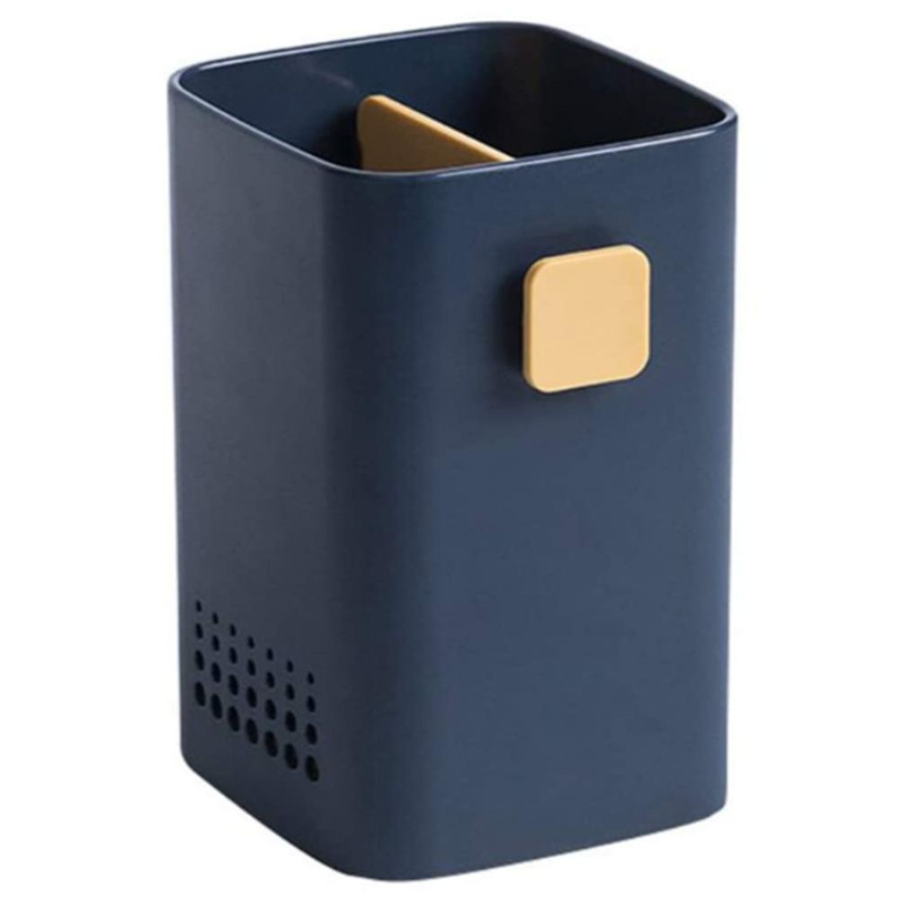 Kitchen Utensil Holder for Countertop,Multifunctional Draining Chopstick Cage,Utlery Storage Organizer Caddy(1 PCS)