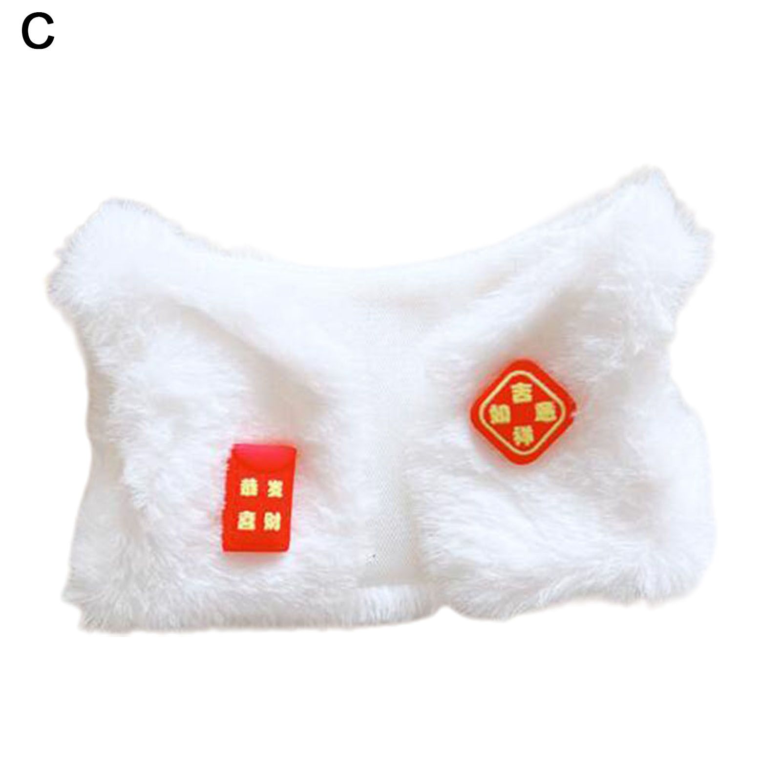 Doll Accessories Amusing Ornamental Fabric Doll Bell Shoes Pants for Children
