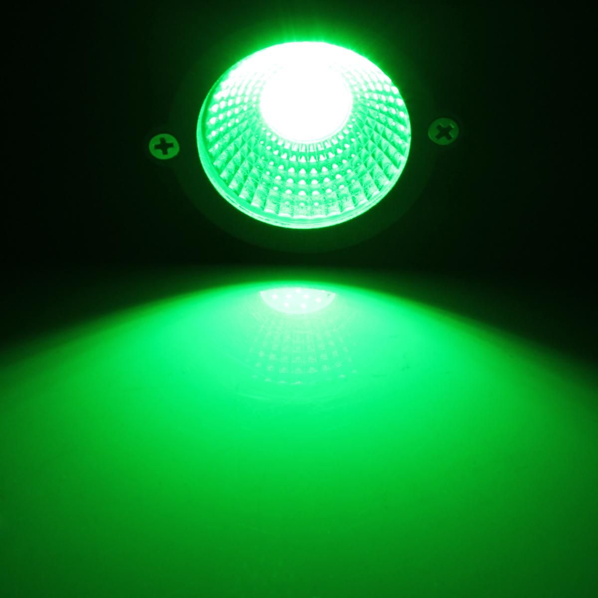 3W IP65 LED Flood Light With Rod For Outdoor Landscape Garden Path AC85-265V (Warm White)