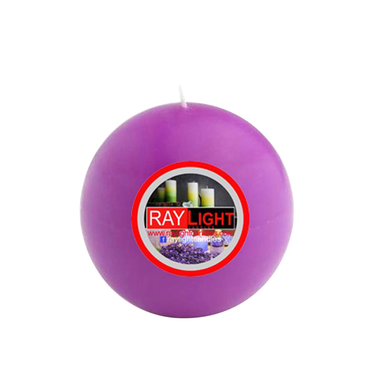 Ball Candle _(medium)