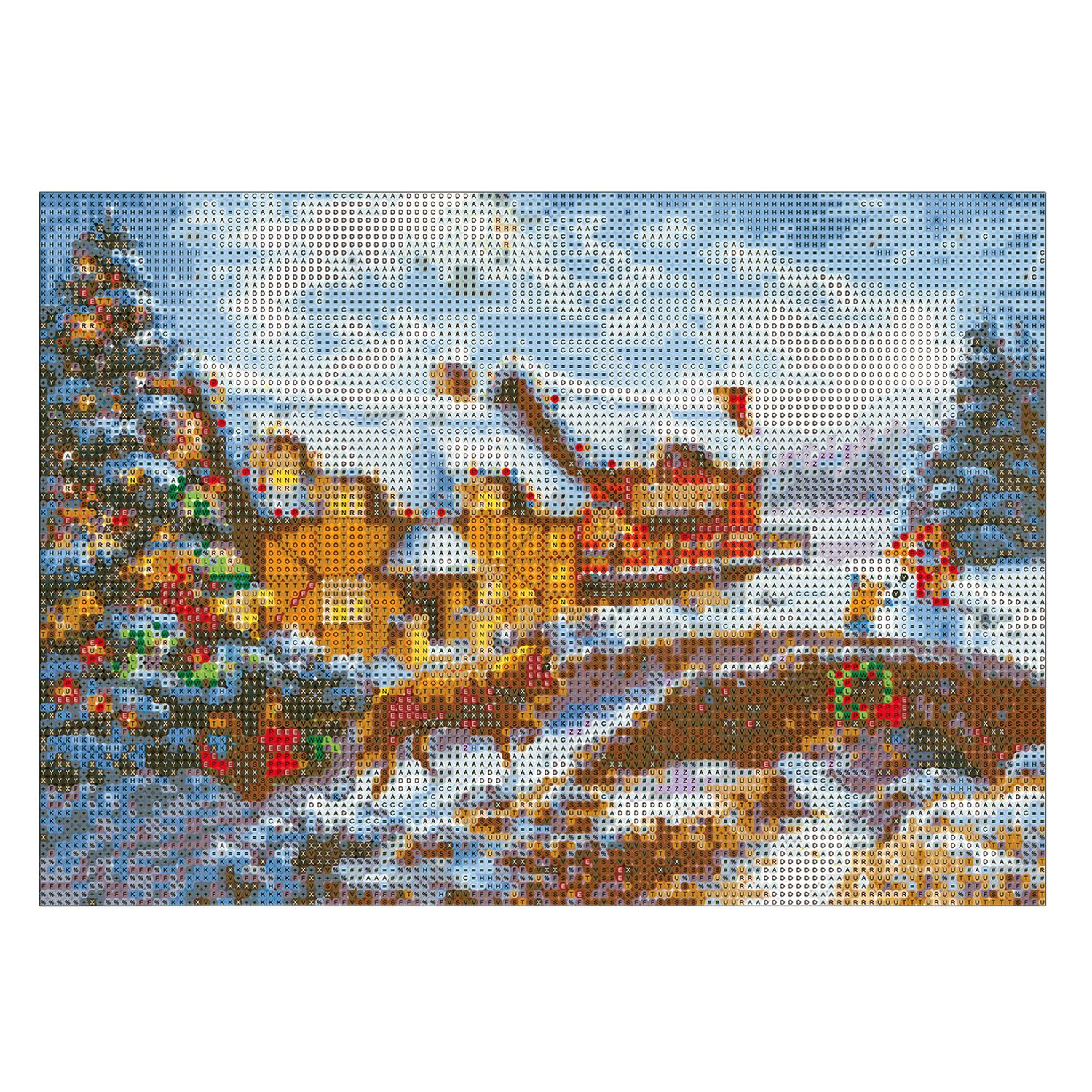 Christmas DIY 5D Diamond Painting Kit 12*16 Inch/30 * 40cm DIY Full Drill Diamond Painting Santa Snowman Pattern Resin Rhinestone Mosaic Embroidery Cross Stitch Craft Home Wall Decor Gift