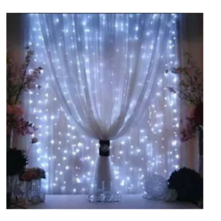 fairy decorative light lights golden colour Weeding Festival Party water proof Led Light