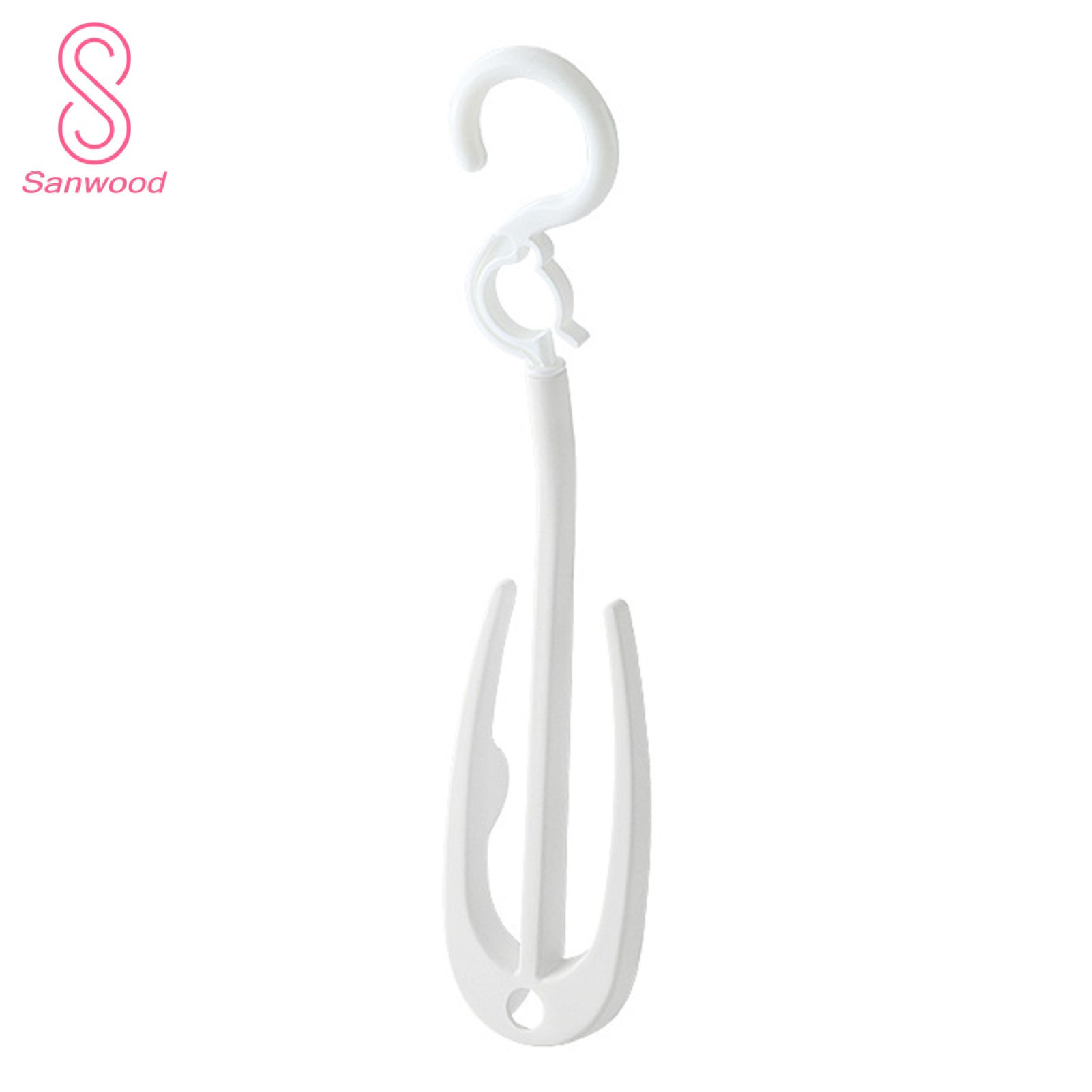 Holder Hanger Wide Application Anti-cracking Waterproof Shoes Drying Rack