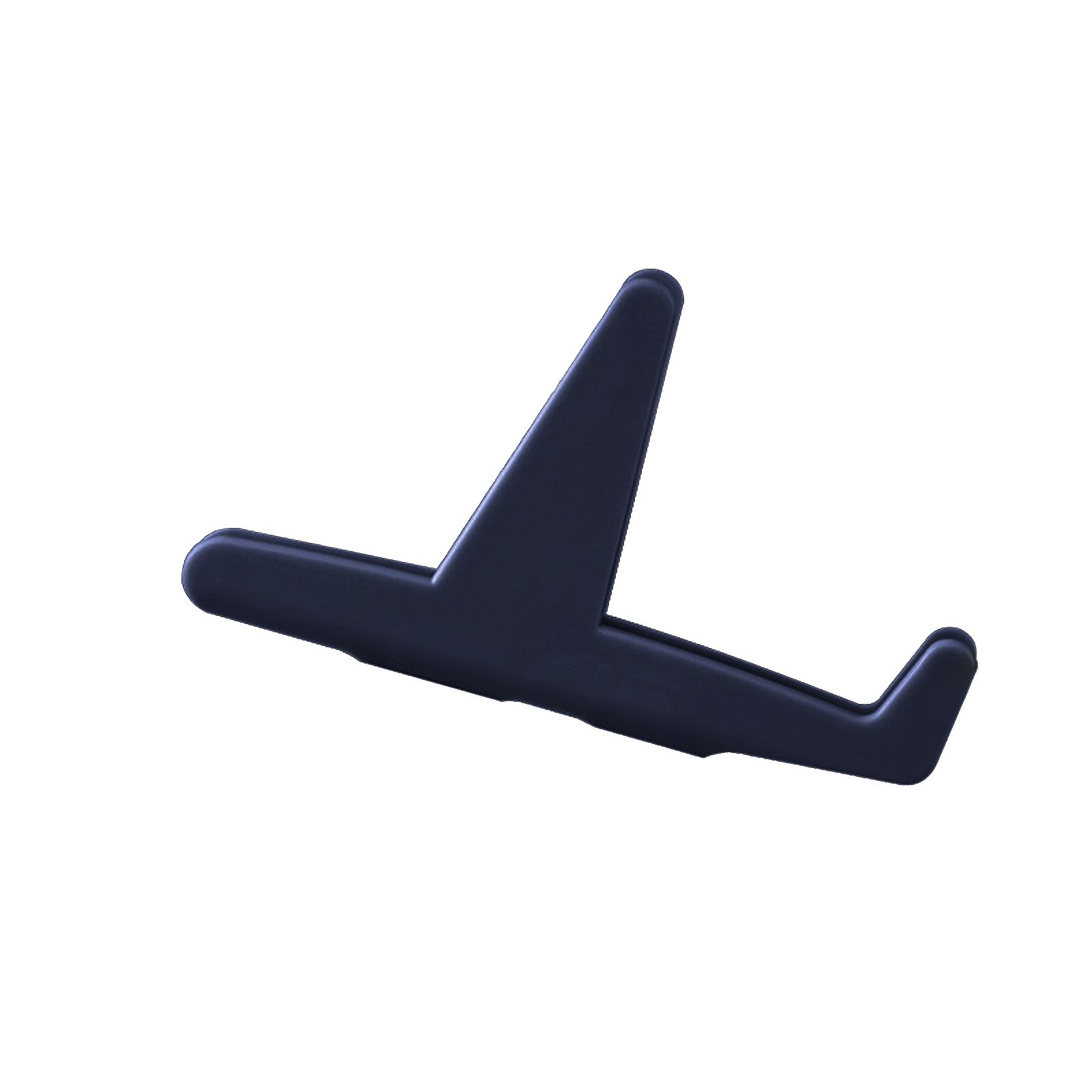 Cable Holder Convenient Powerful Load-bearing Airplane Shape Cable Clip