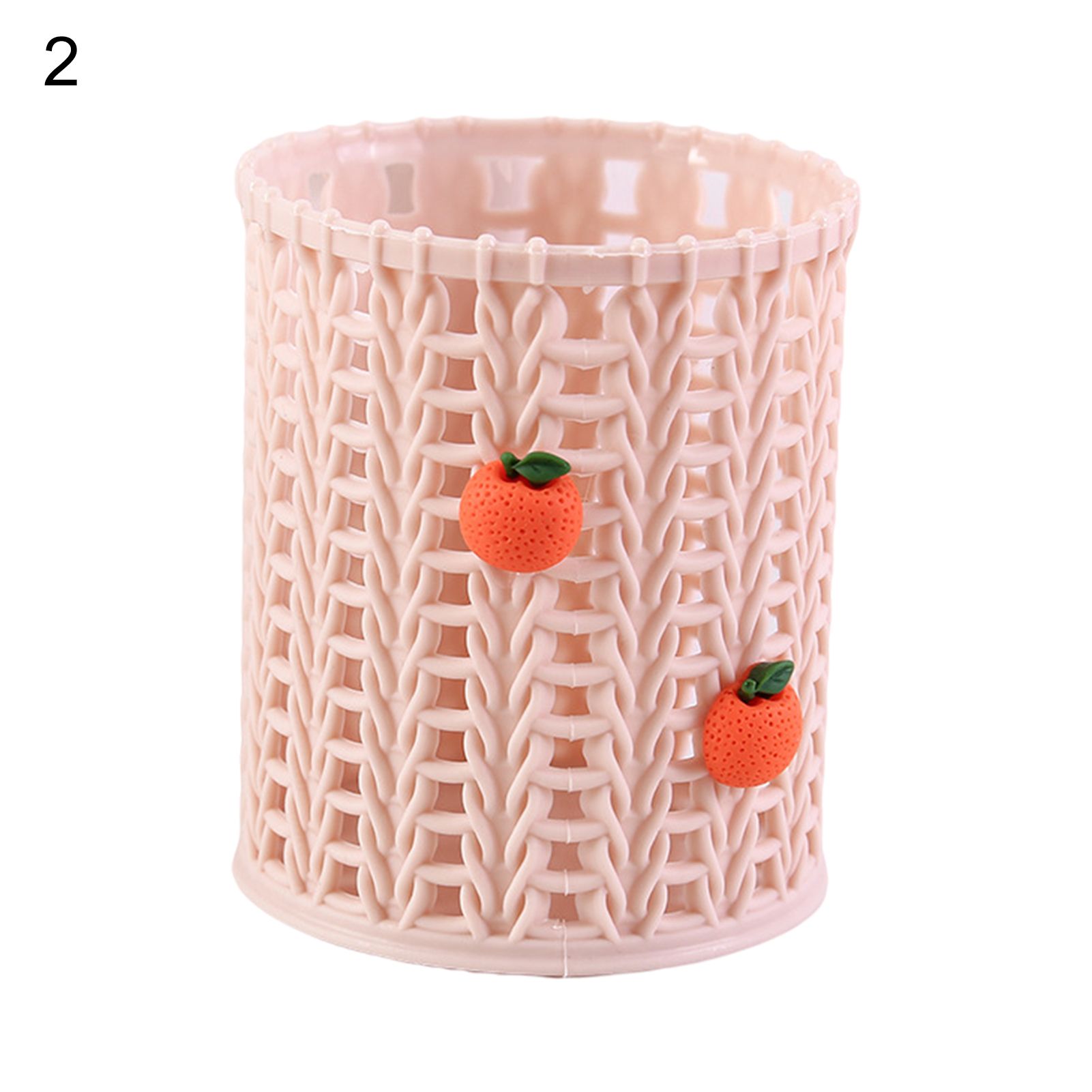 Stationery Container High Hardness Pen Stationery Storage Stand Desktop Ornament
