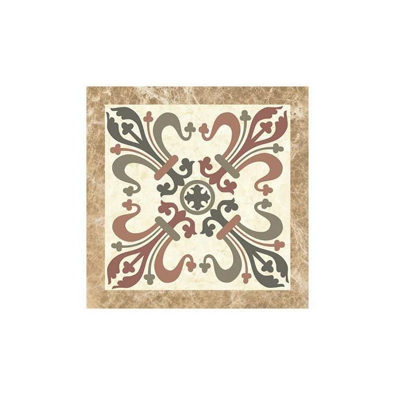 RHS Online 10PCS 12x12cm Self Adhesive PVC Tile Floor Wall Stickers 3D Decal Home Decor