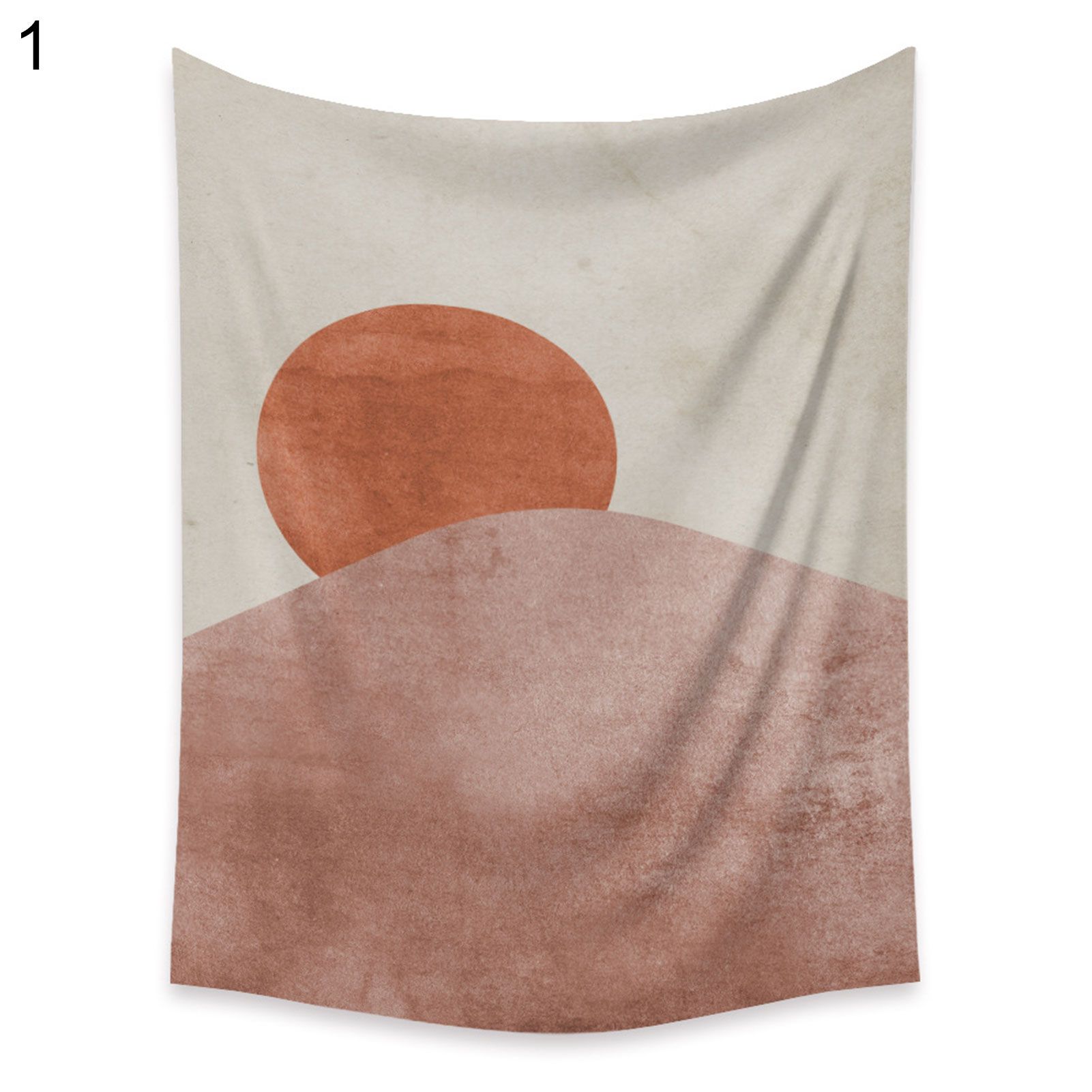 Nordic Sun Moon Bohemian Home Wall Hanging Tapestry Bedroom Living Room Decor