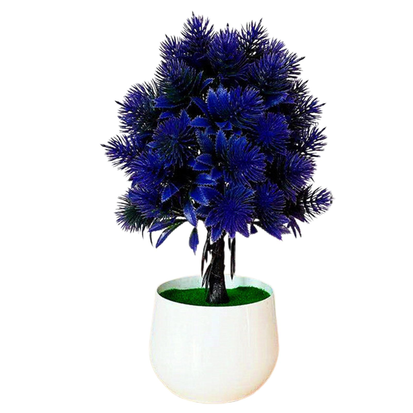 Imitation Flower Pot Vivid Garden Eternal Imitation Flower Pot