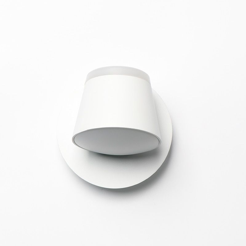 Indoor Wall Light 360 Degrees Adjustable LED Wall Lamp Aisle Wall Sconce Living Room Hotel Room Bedroom Lights 8W 16W 24W