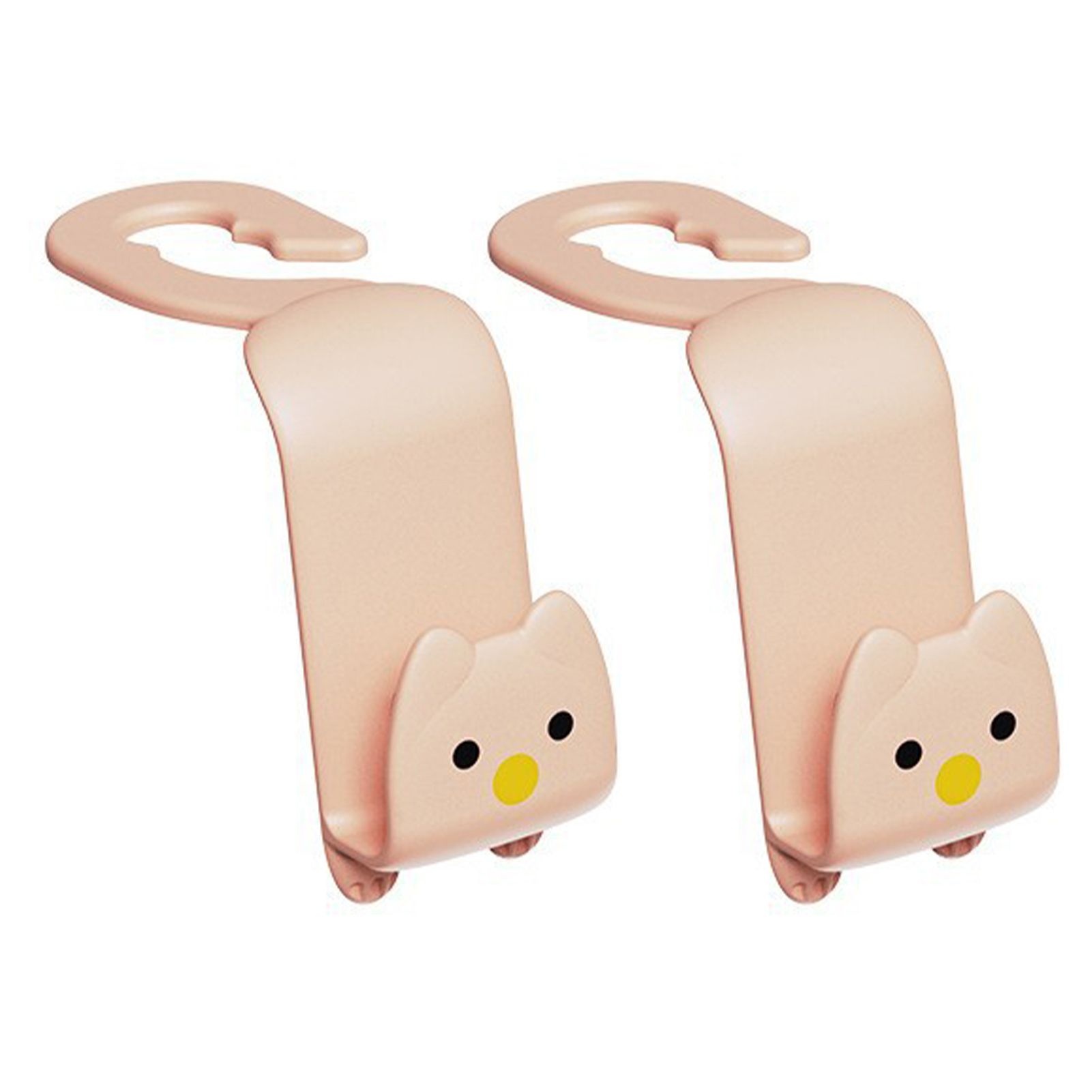 Seat Hanger Anti-deform Universal Insulated Car Headrest Rear Hanger