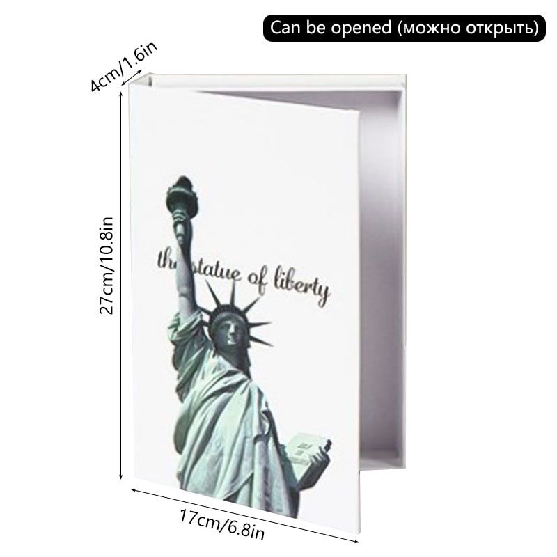Luxury Decoration Fake Books Fashion Book Openable Home Decoration Book Box Stylish And Hotel Beautiful Desktop Can Be Storage