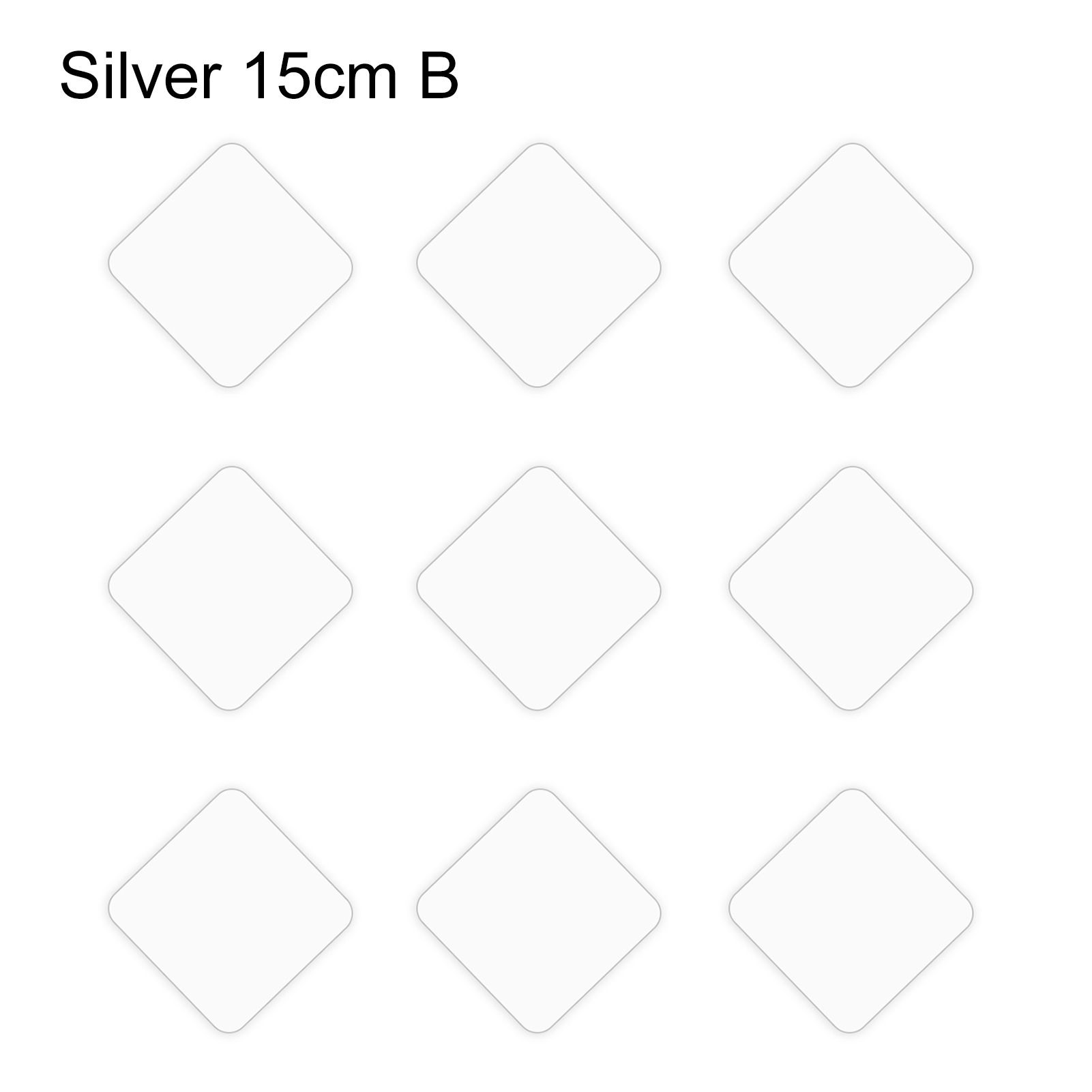 rror Wall Sticker Square Pattern Muralrror Tile Decal
