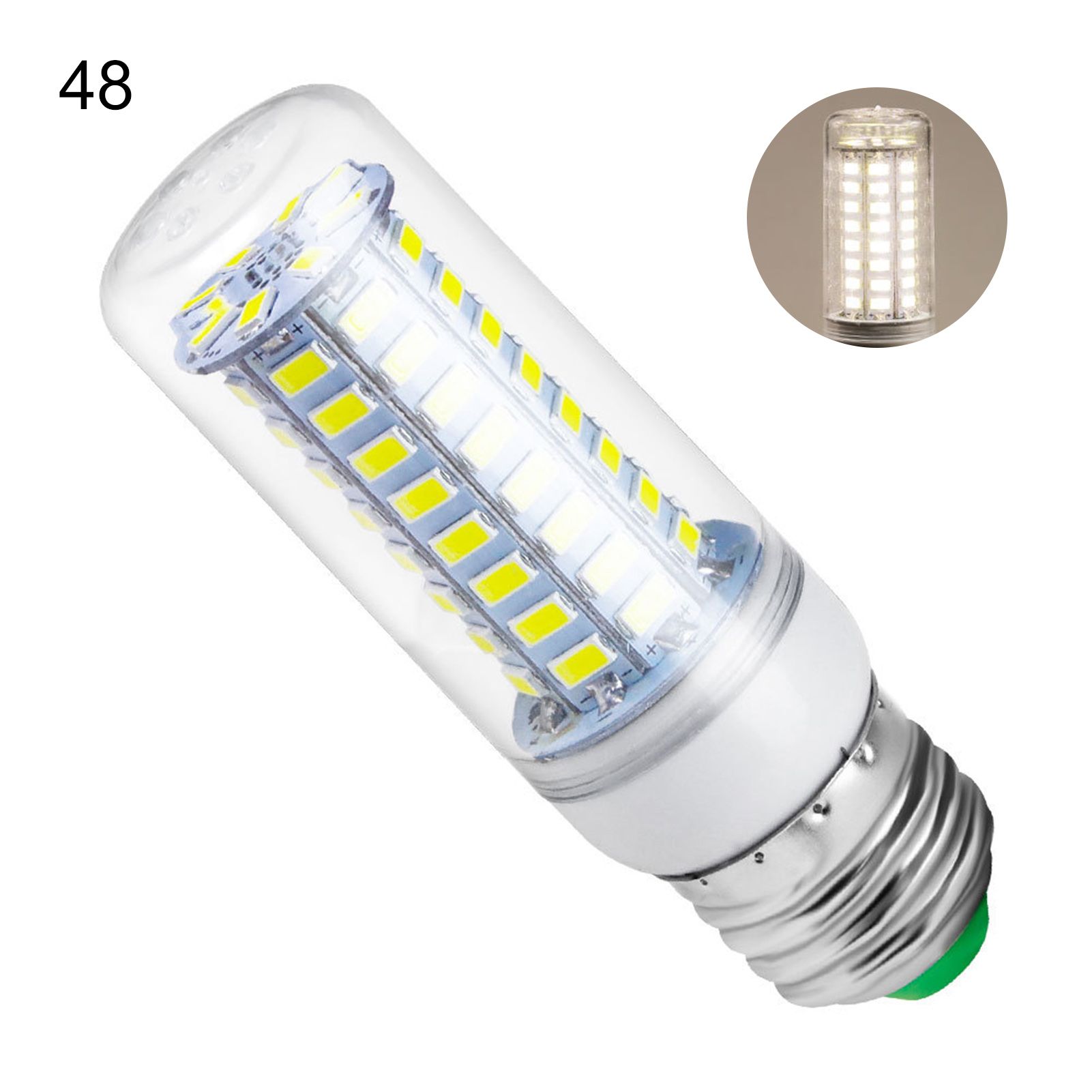 LED Corn Light High Light Transmission High Bright Corn Light