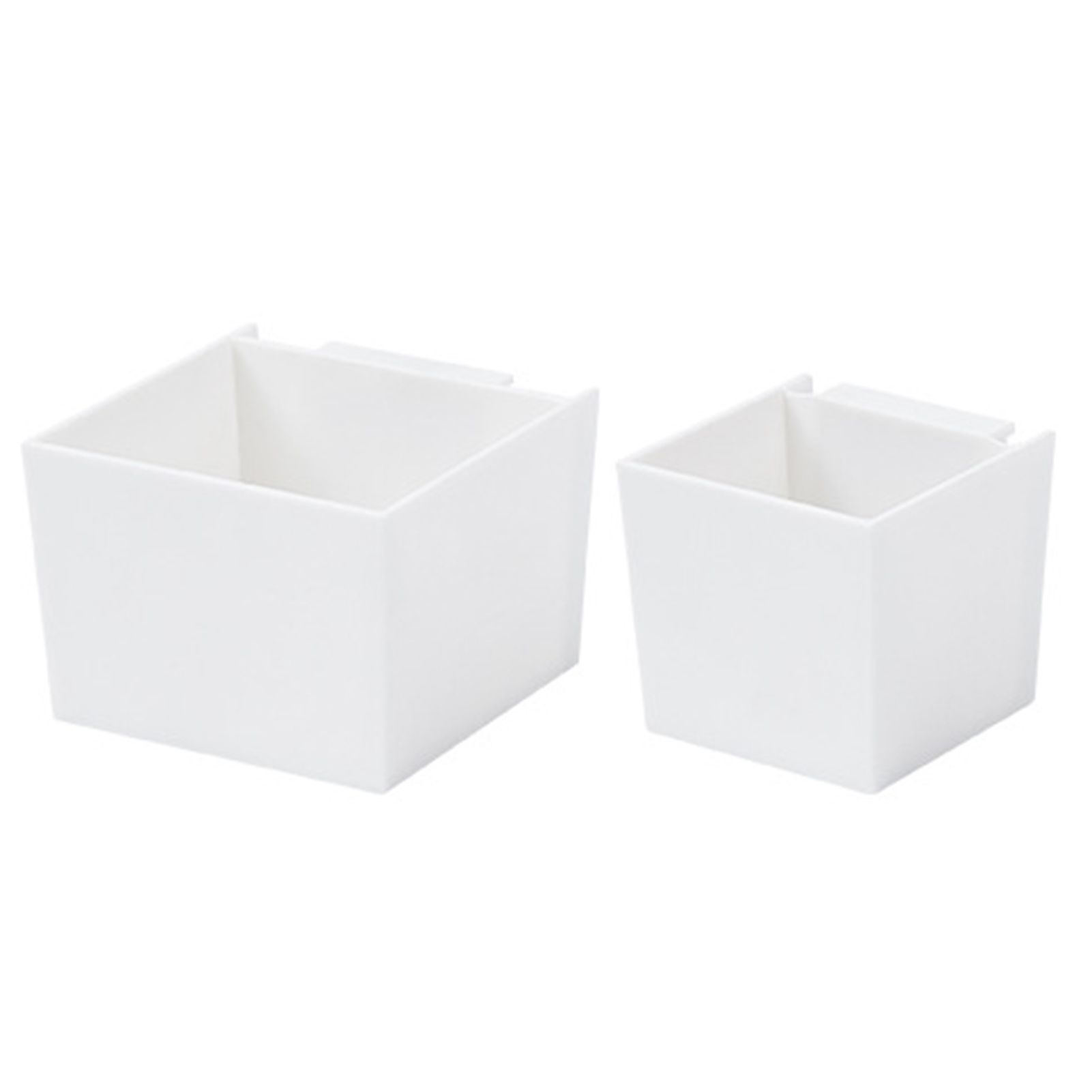 Fridge Magnetic Box Anti-deformed Organization Magnetic Storage Case