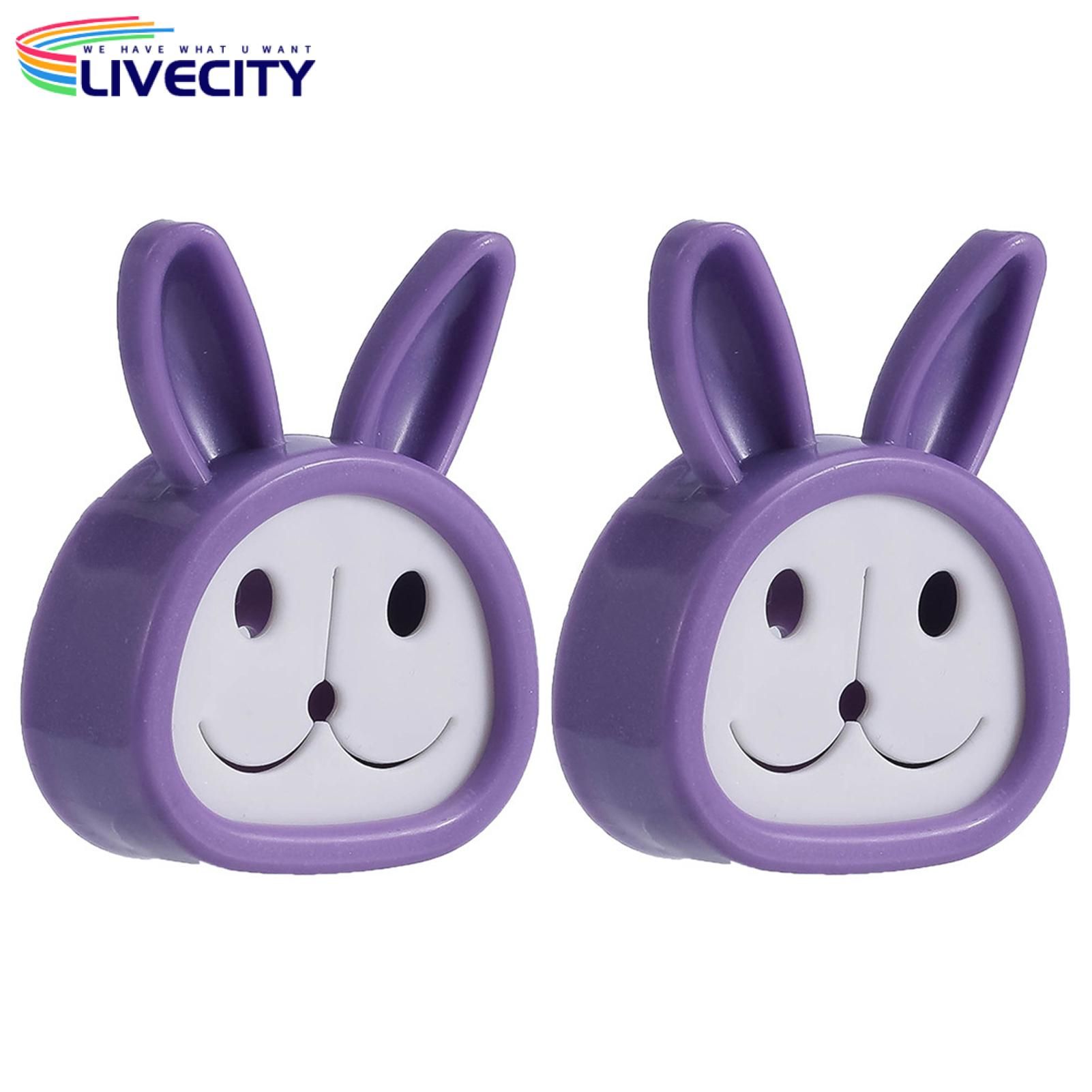 Towel Hook Anti-deformation Cute Cartoon Towel Holder Sucker