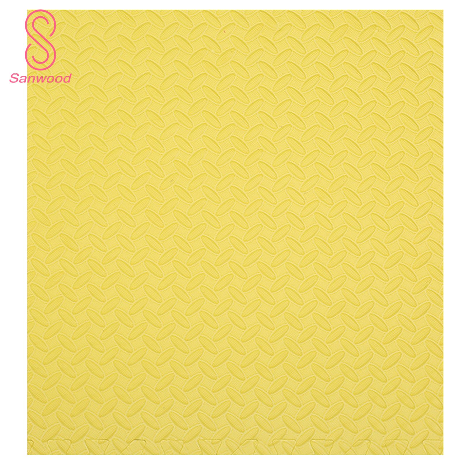 Baby Puzzle Mat Educational Toy Easy to Assemble Puzzle Carpet