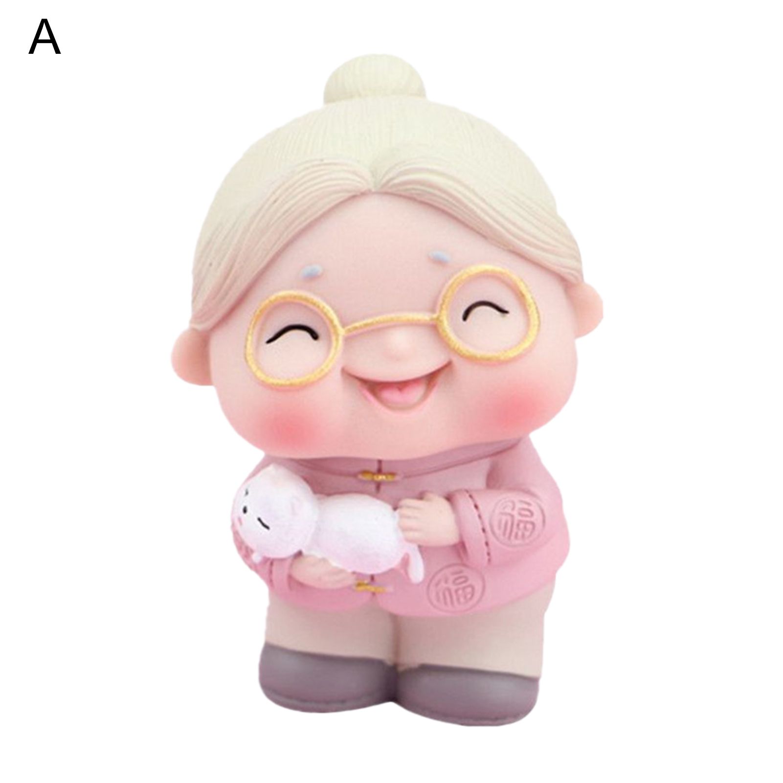 Couple Figurine No Odor Loving Couple Cake Figurine