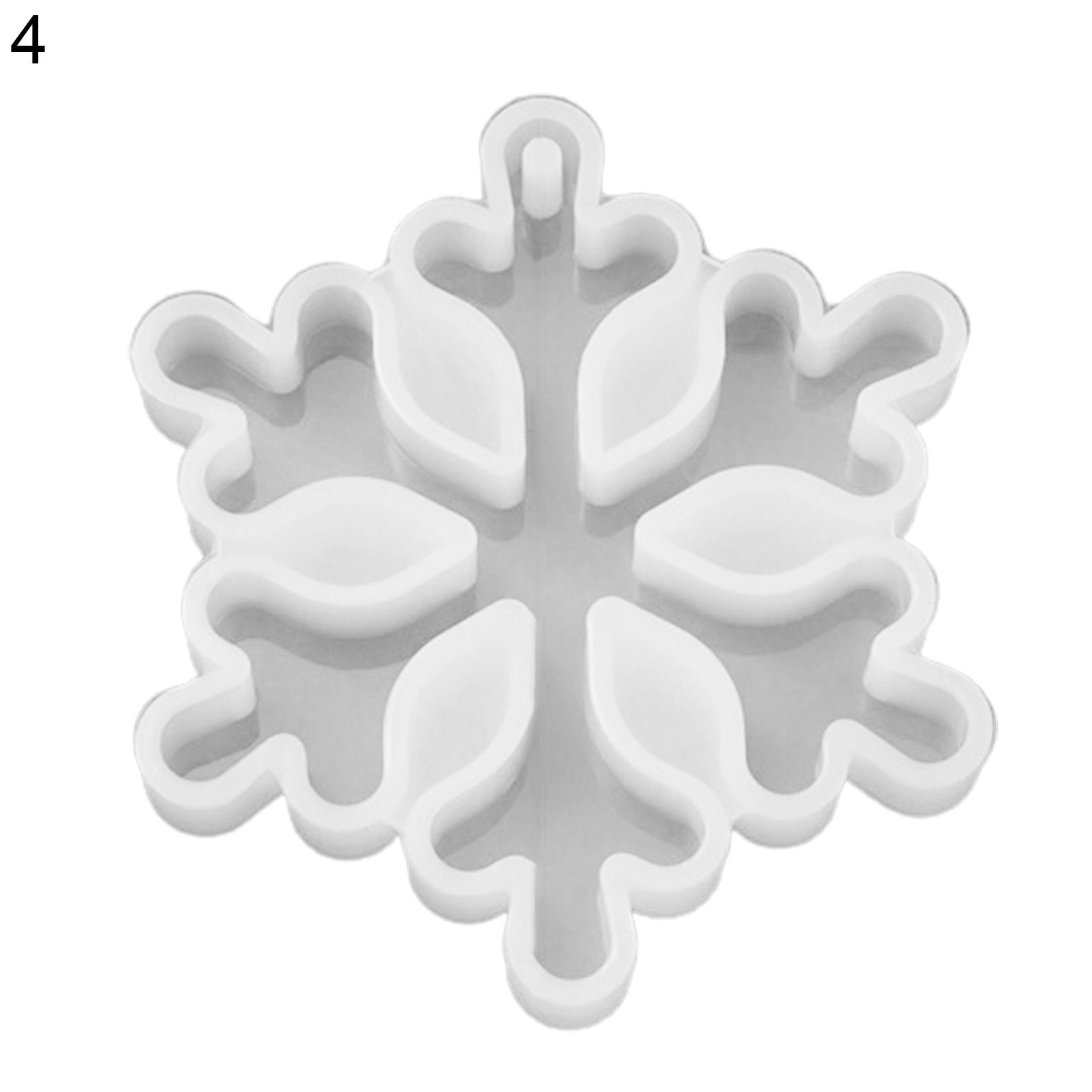 Candy Mold Christ Pattern Pastry Cake Decor Mould