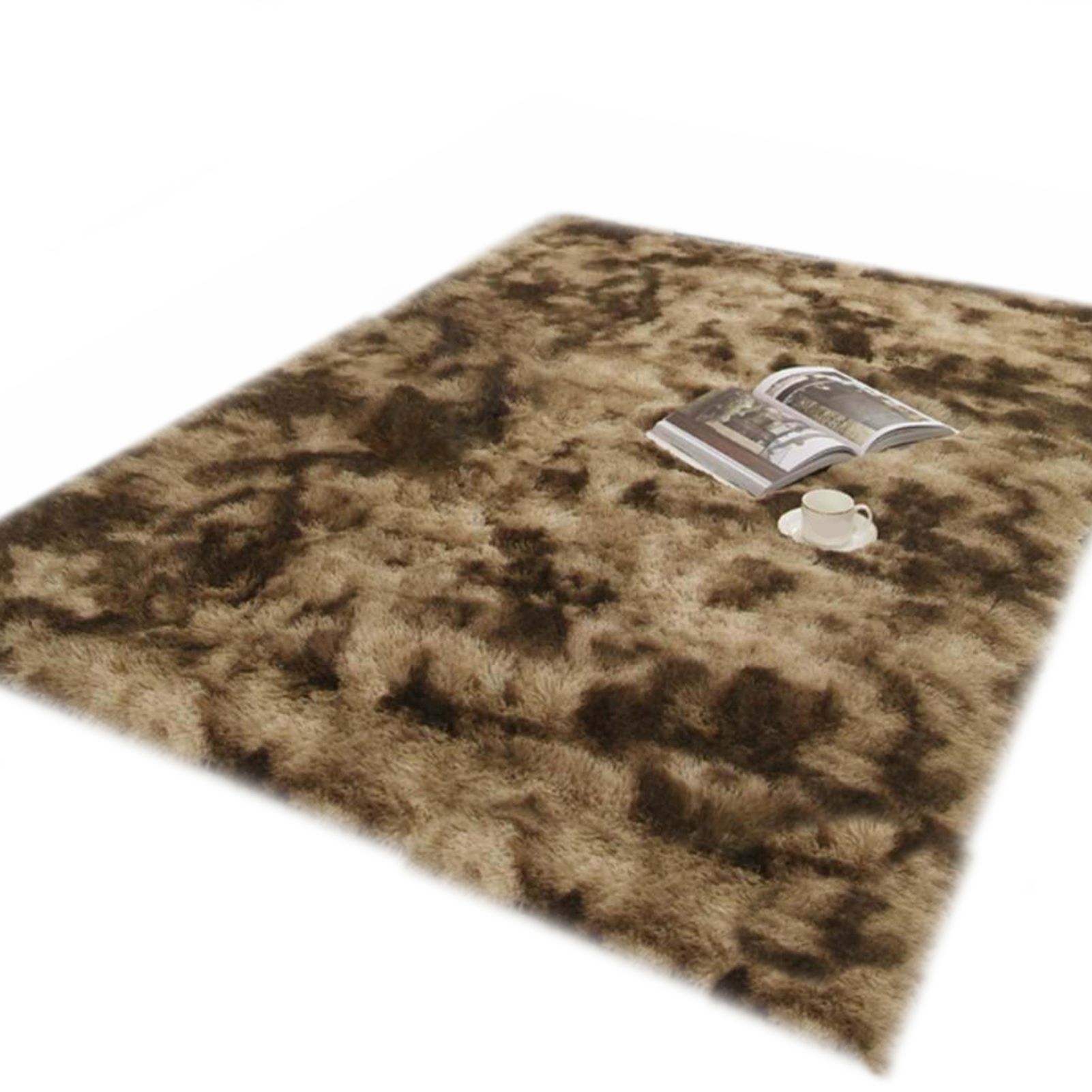 Tie-dye Carpet Living Room Coffee Table Bedroom Cute Bedside Blanket Floor Mat