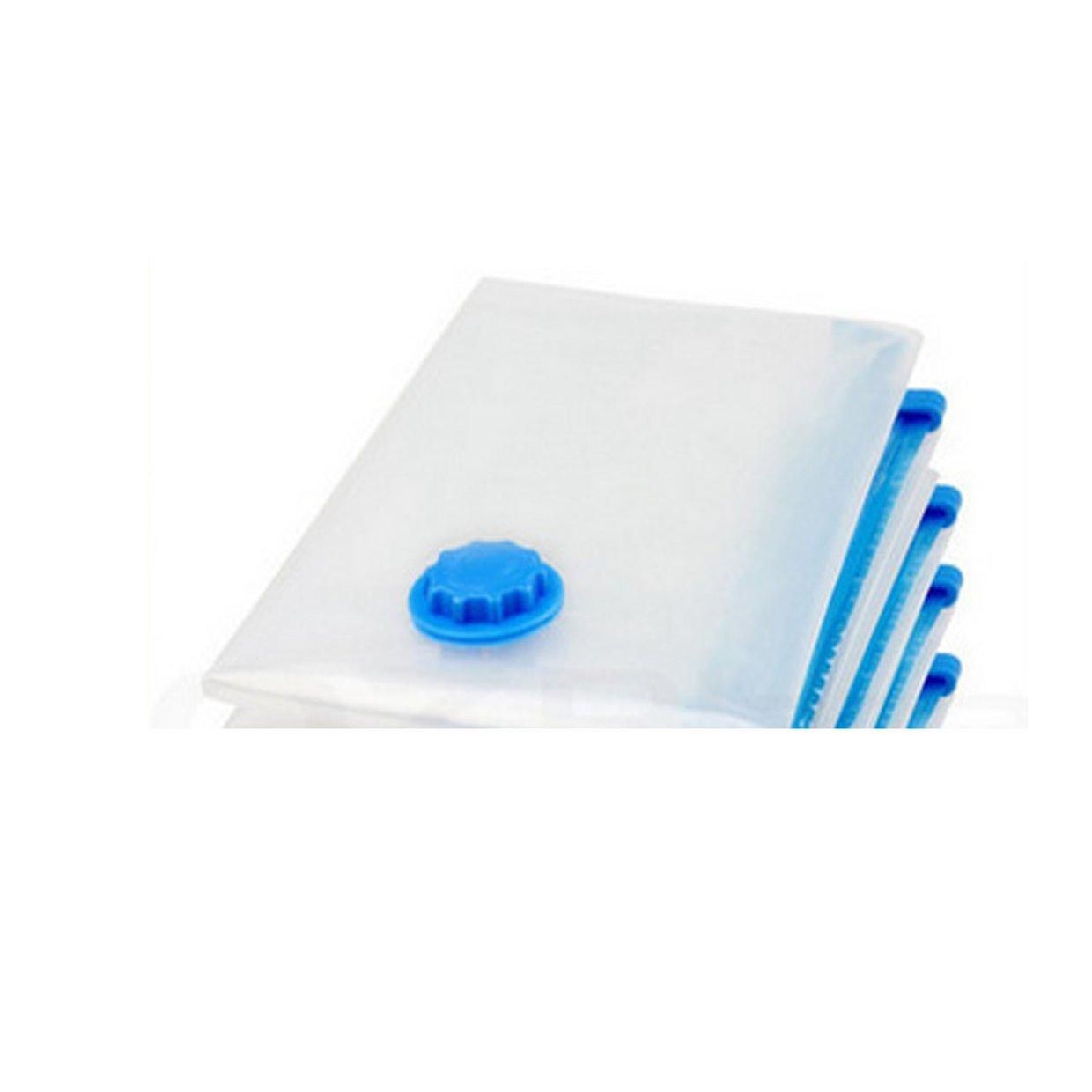 Vacuum Compression Storage Space Saving Seal Plastic Bags