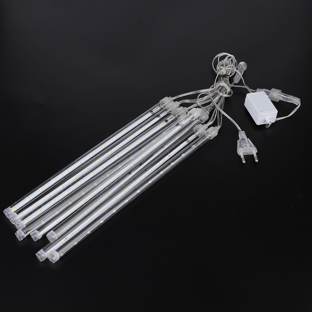 Waterproof pvc fairy lights durable led decoration street garden fence for christmas wedding party