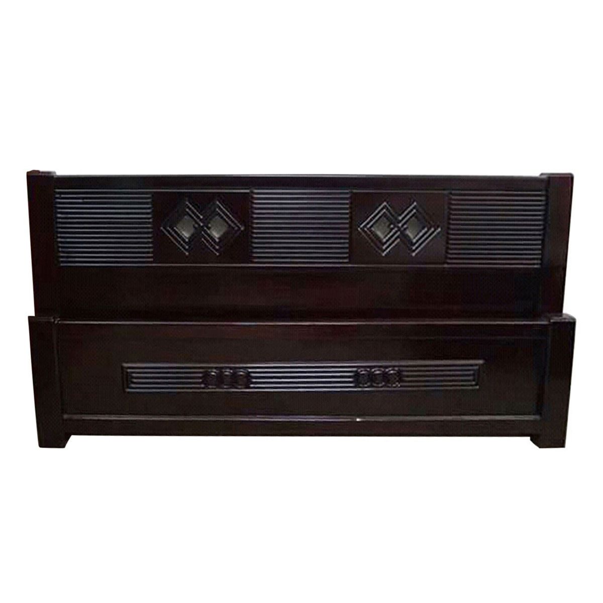 Stylish and High Quality Flores Bed King Size 1 Sete