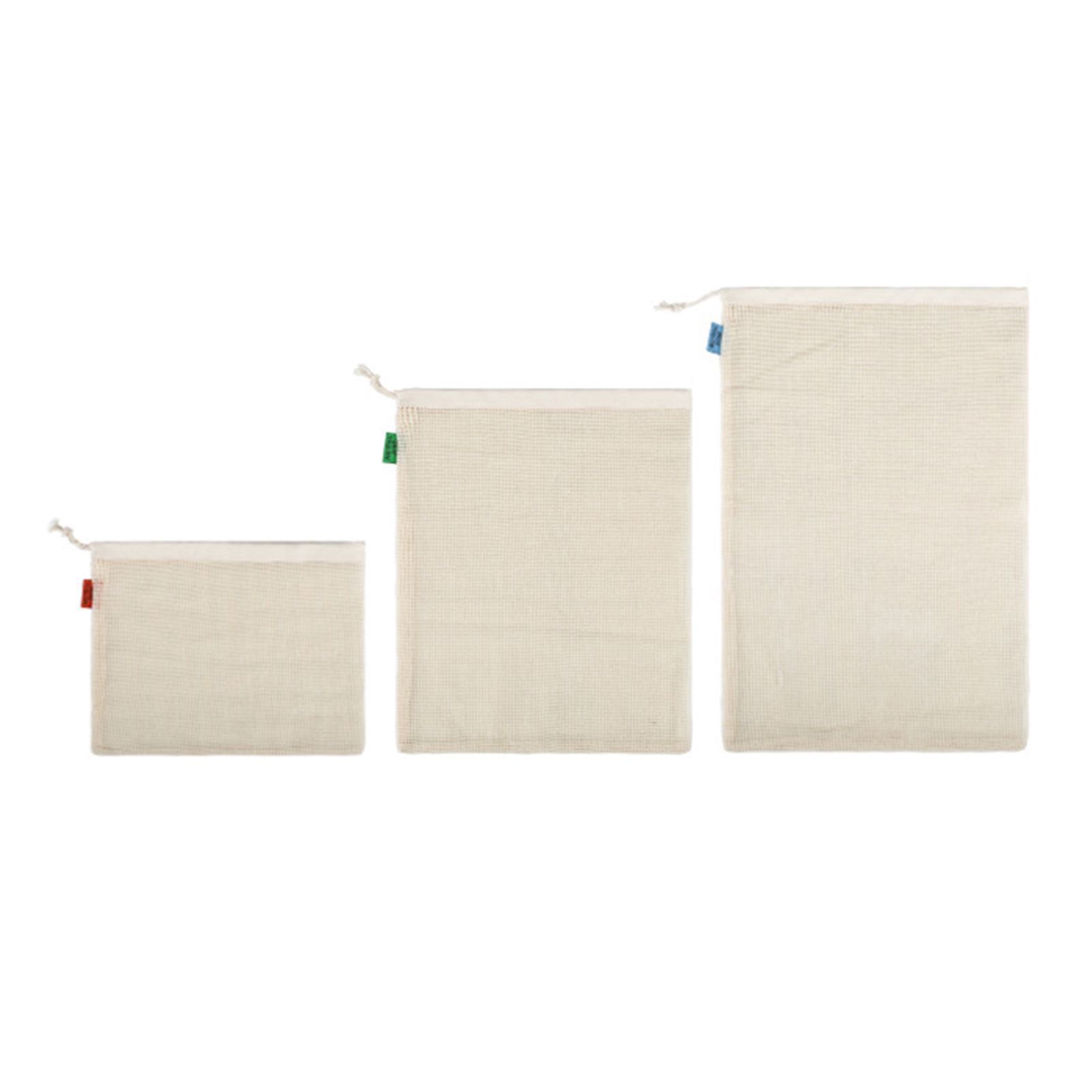Mesh Fruit Bag See-Through Multipurpose Mesh Vegele Bag