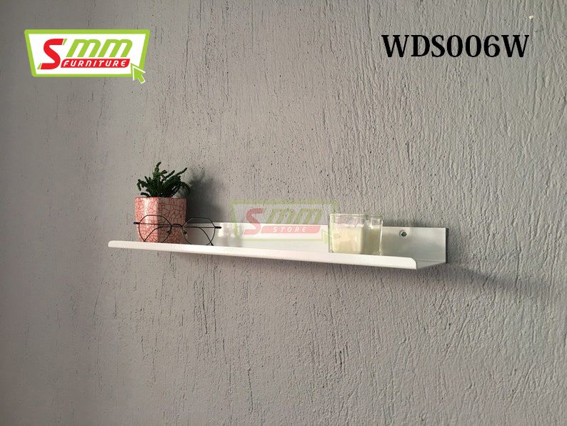 Modern wall shelves