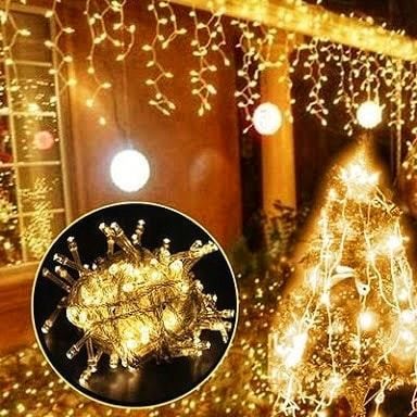 Warm White Colour Fairy Lights Led String Lights 33 Feet Long