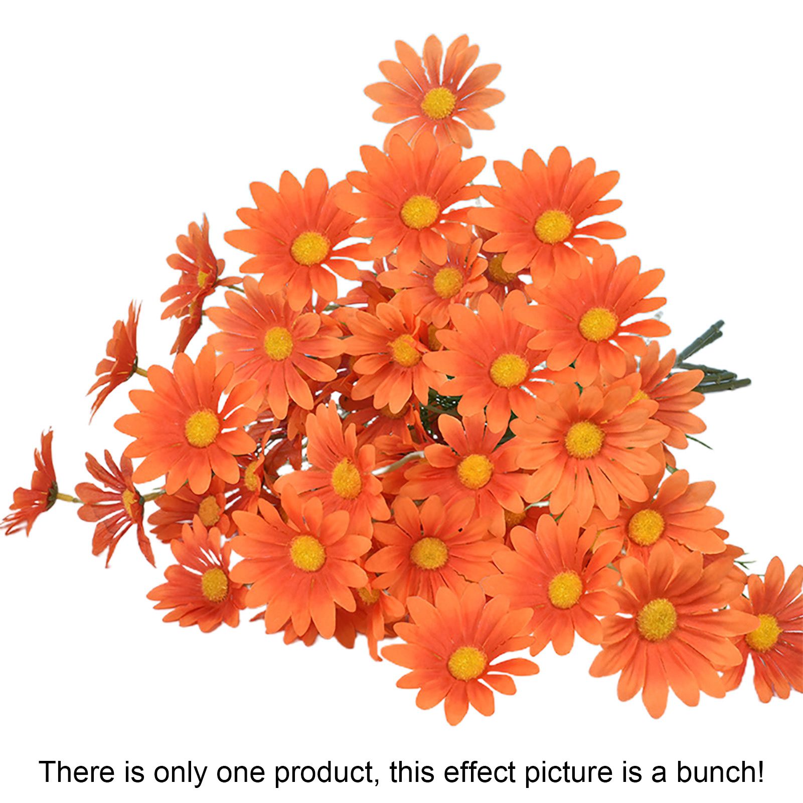 Fake Flower Easy to Maintain Floral Arrangement Artificial Flower