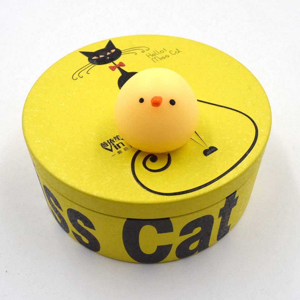 Mini Fashion Squeeze Toy Cute Squeeze Squishy Kawaii Cartoon  Stress Reliever Slow Rising Fun Toys For s Anti Stress