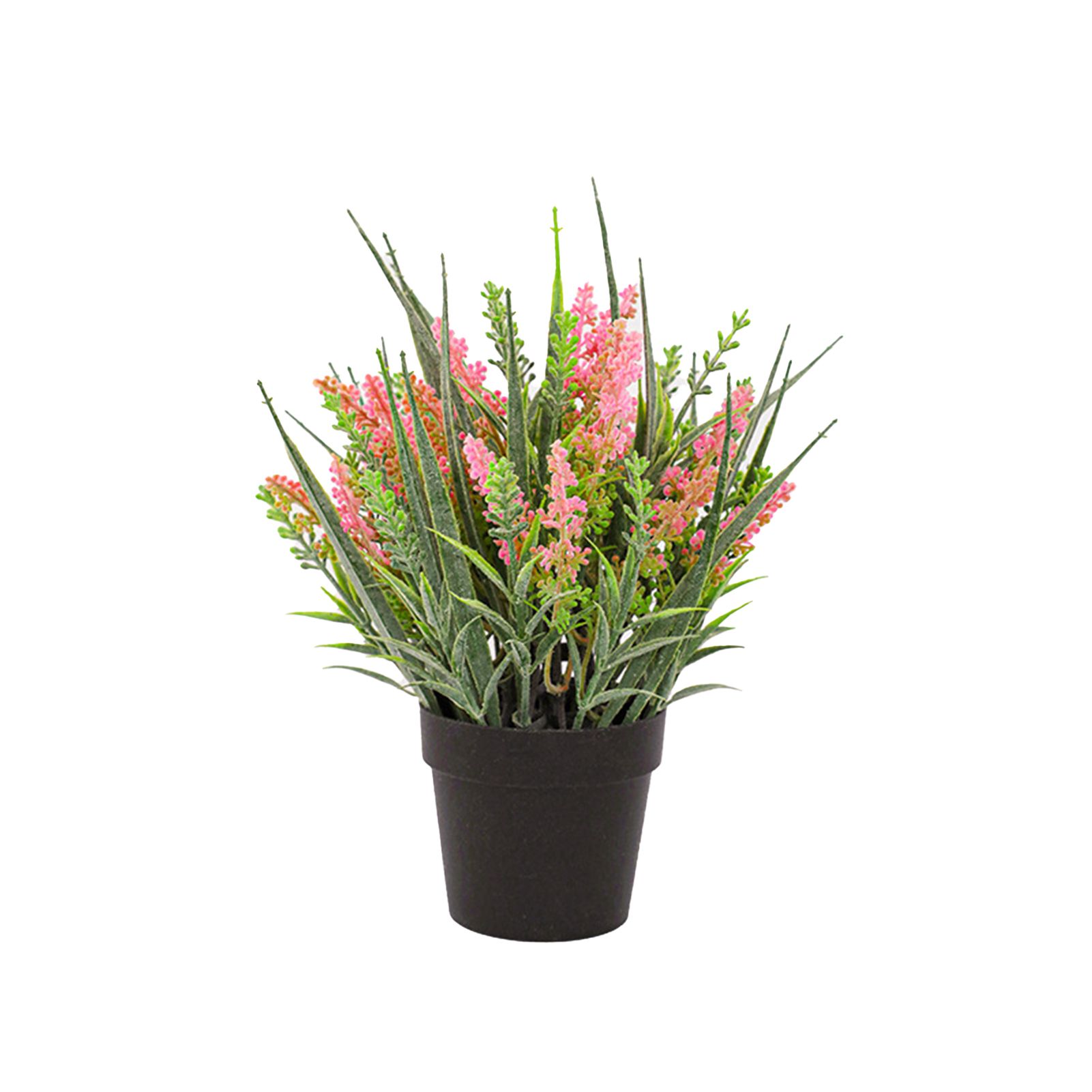 Artificial Bonsai Decorative Easy to Care Fake Potted