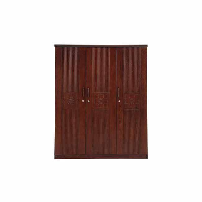 Carolina Wooden Cup Board  Cbh-342-3-1-20 (3 Door)