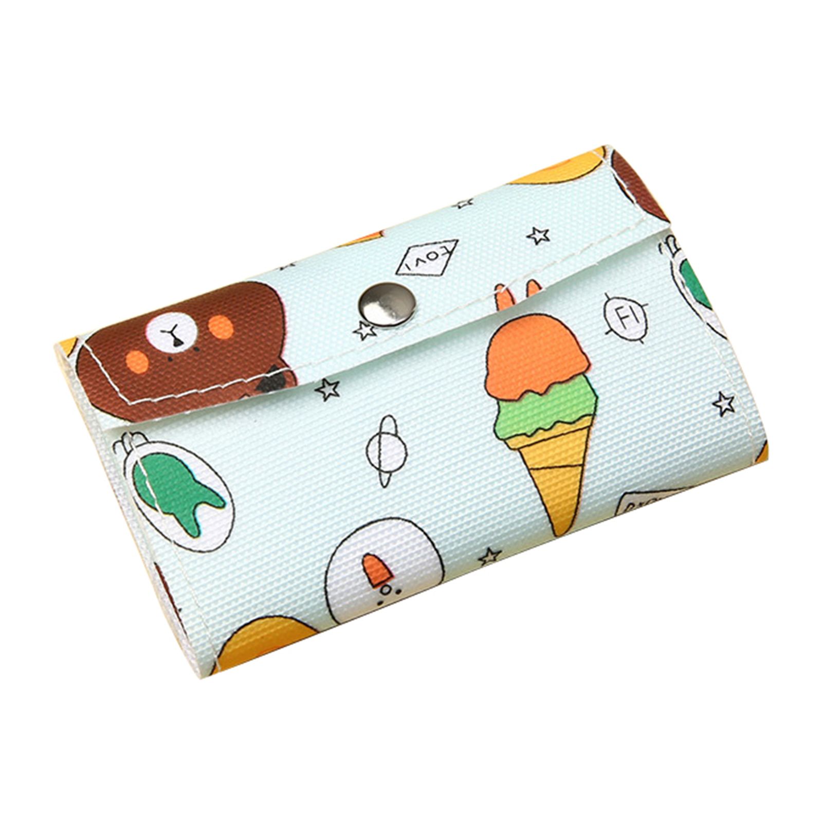 Fe Cover Clip Reusable Faux Leather Fe Cover Storage Bag