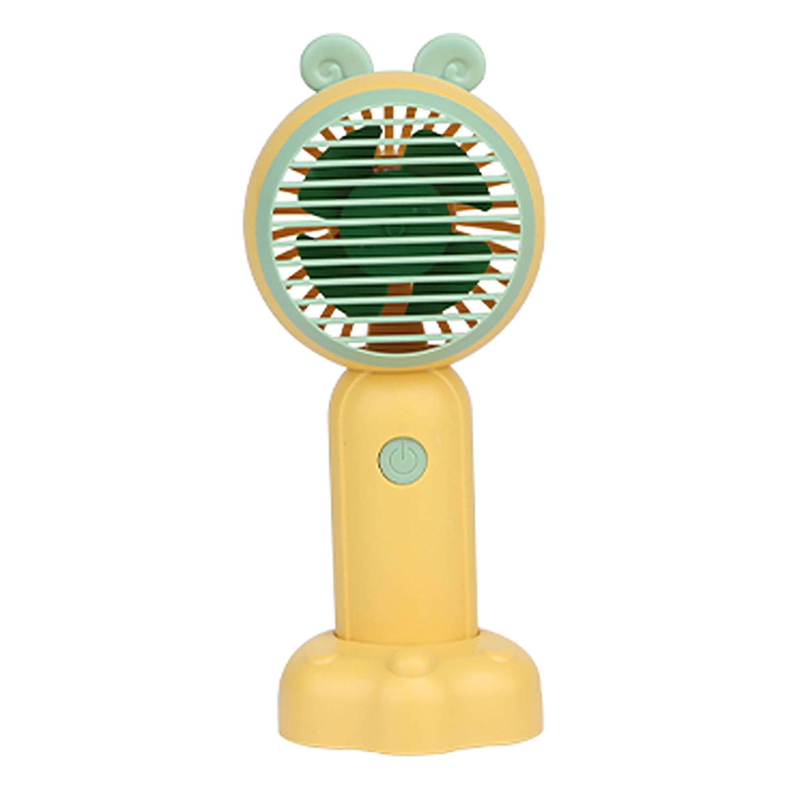 Cooling Fan Cool Cartoon Sheep Shapeni Handheld USB Charg Fan