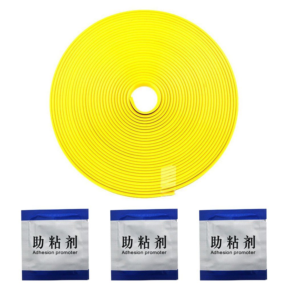Car Wheel Protection Wheel Sticker Decorative Strip Tire Protection Care Cover