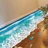 3D Beh Floor Ceiling Wall Sticker Removable Decal DIY Art Living Room Decor