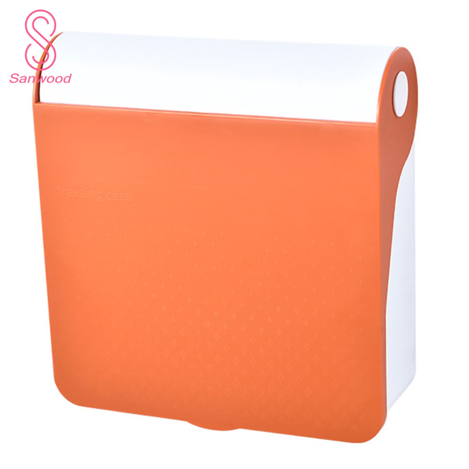 Makeup Boxes Wall-mounted All-match Delicate Cosmetics Case