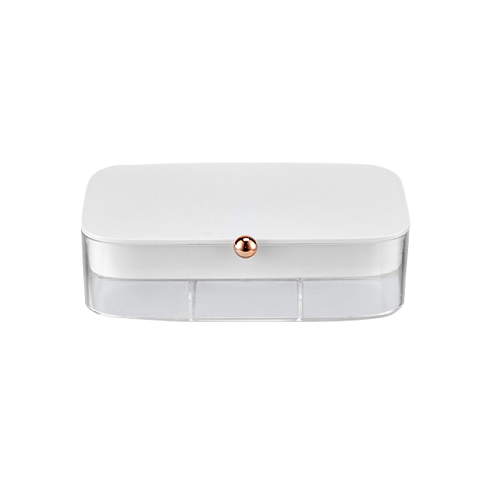 Jewellery Organizer Attrtive Large Capity gs Eargs Box