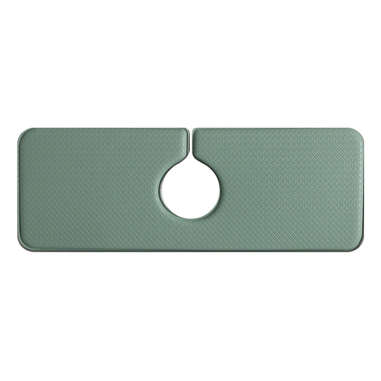 Tap Mat Durable Moistureproof Fine Texture Sink Counter Pad