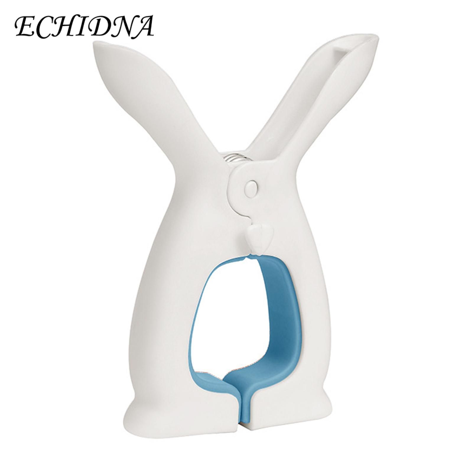 ECHIDNA Clothes Peg Adorable Heavy Duty Windproof Beh Towel Quilt Clip