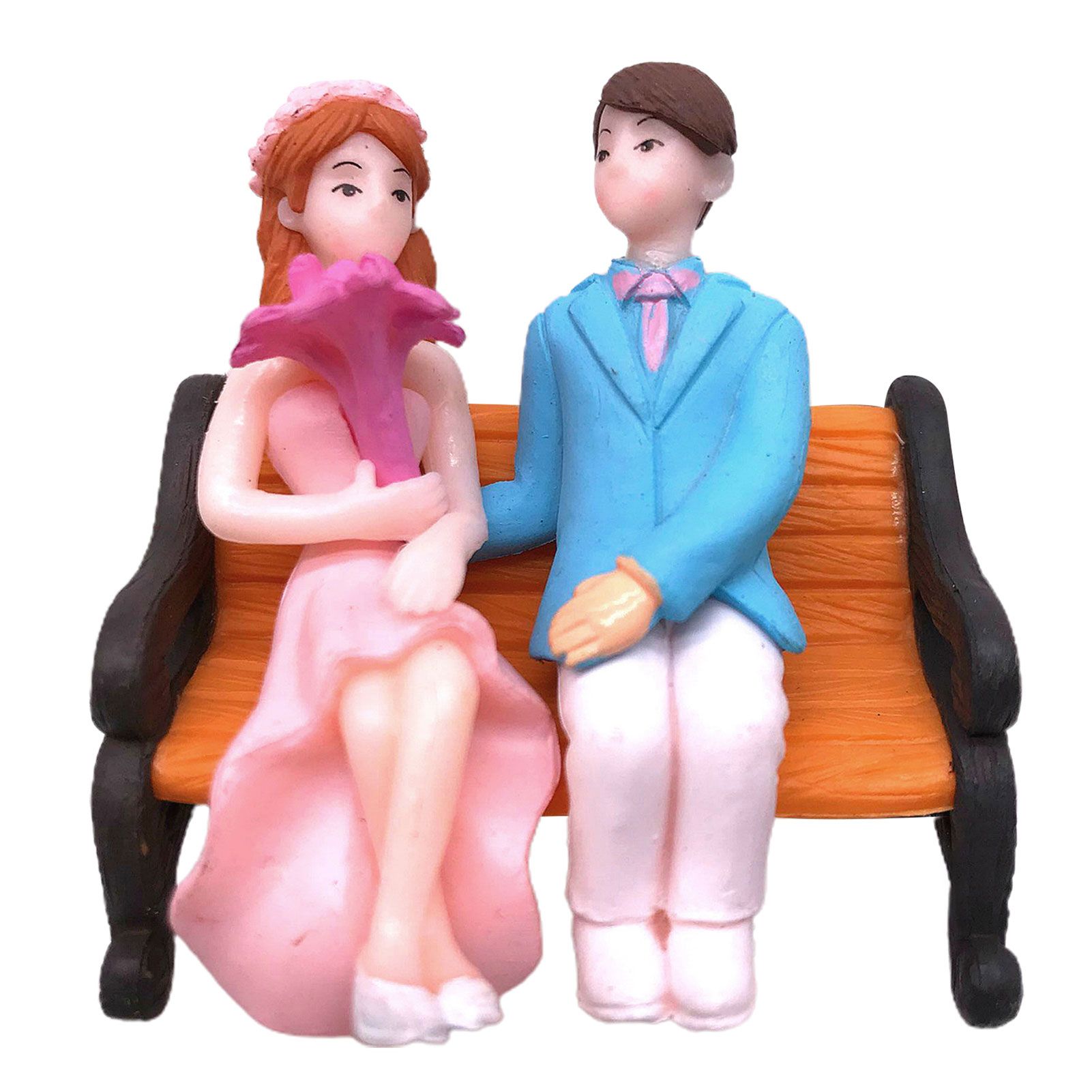Model Toy Lacaping Mold ni Handmade Figurines
