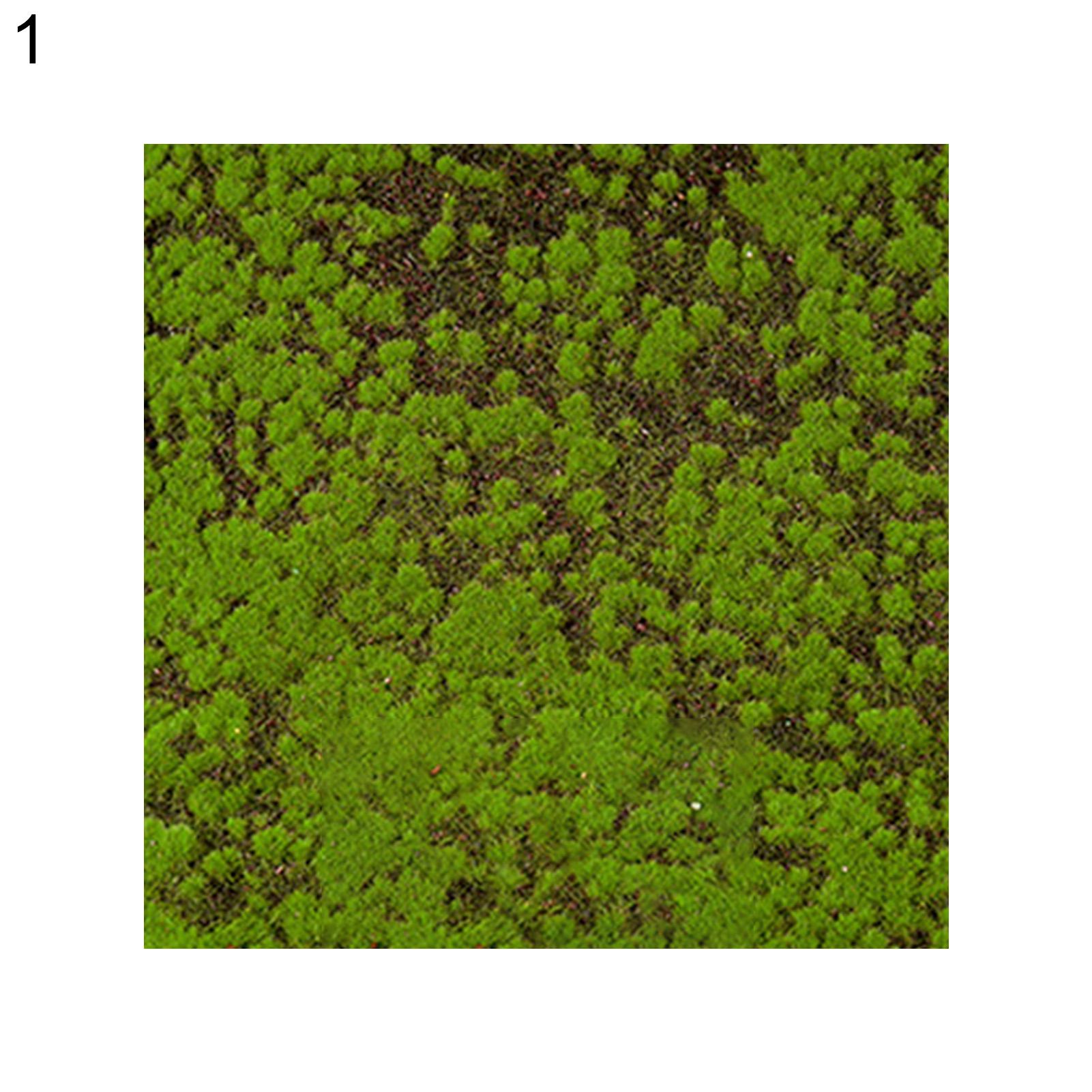 Simulation Moss No Withering Floral Arrangement Fake Moss