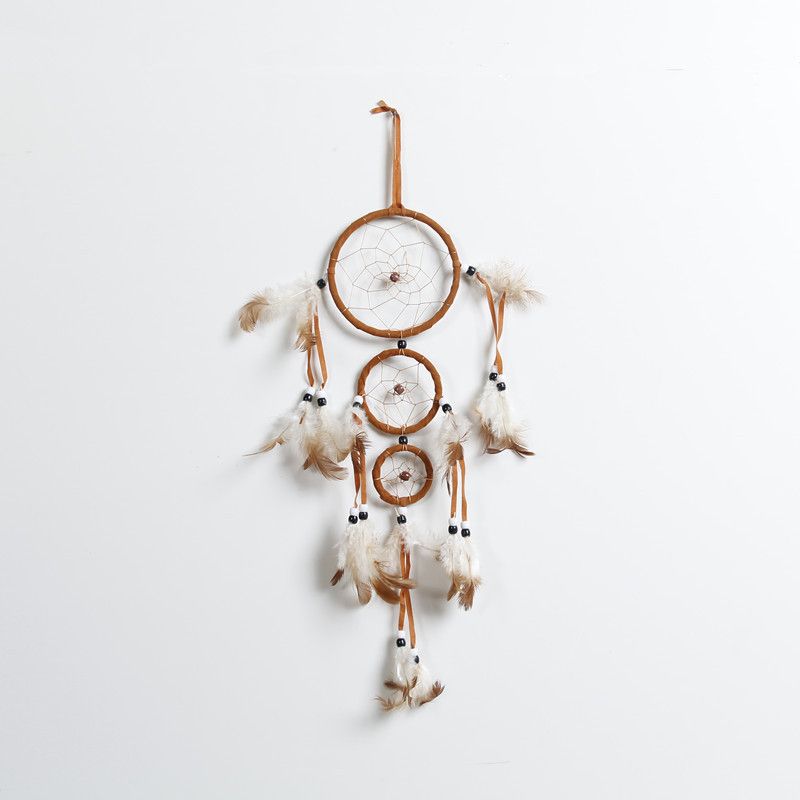 Lamps Dream Catcher Ornaments Creative Home Ornaments Feather Dream Catcher Pendants