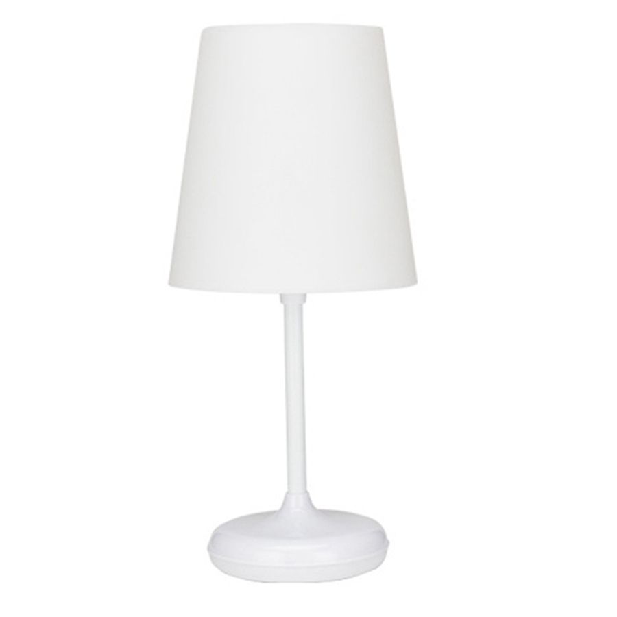 Individual LED Press Sensor Desk Lamp Dimmable LED Night Light Table Lamp with USB Charger Remote Control for Office Bedroom Family
