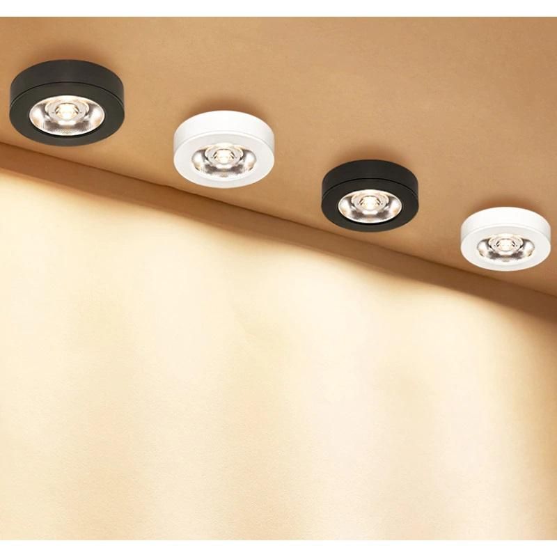 Ultra thin 4 Color LED Ceiling Light Fixture Lamp Surface Mount Living Room Bedroom Bathroom Home Decoration Kitchen